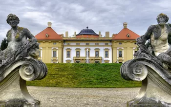 Kde dávné příběhy ožívají - Slavkovsko a Bučovicko