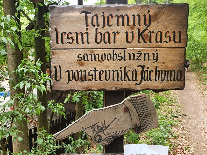 lesní bar