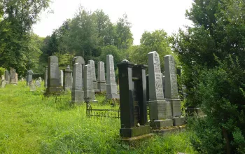 Židovský hřbitov v Boskovicích 