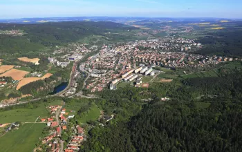 Město Blansko