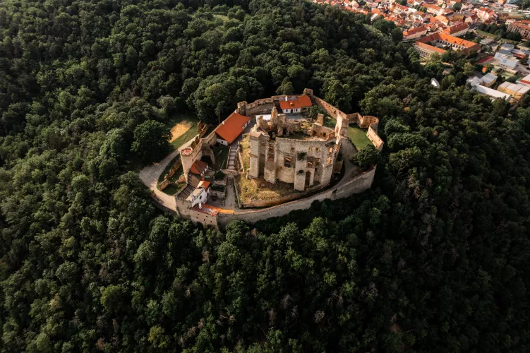 Hrad Boskovice