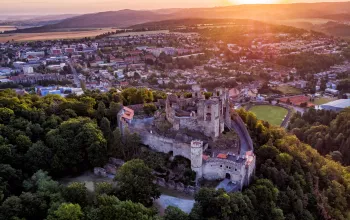 Boskovice židovské i empírové