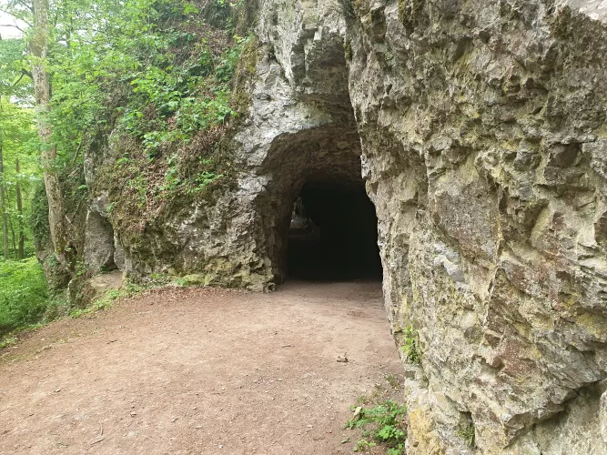 Jeskyně Jáchymka