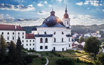 Za barokní perlou jižní Moravy