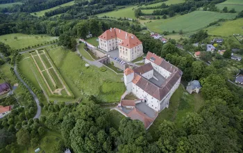 Státní zámek Kunštát