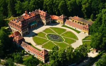Státní zámek Rájec nad Svitavou