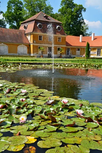 Zámek Rájec nad Svitavou 