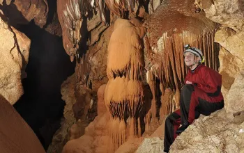 Speleoferata® (Speleoart) Moravský kras