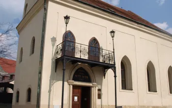 Židovská synagoga maior v Boskovicích