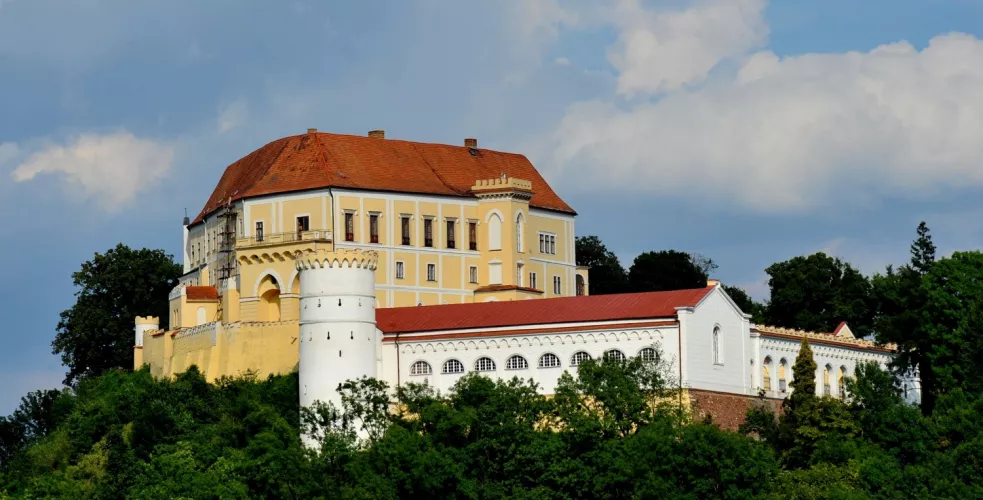 zámek Letovice