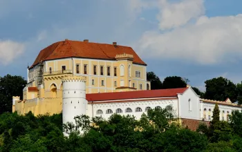 Zámek Letovice 