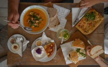 za gastro zážitky