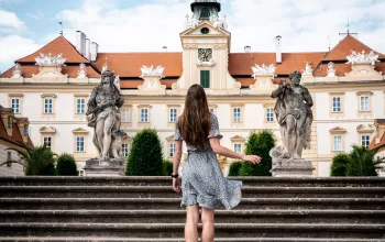 Za romantikou na jižní Moravu
