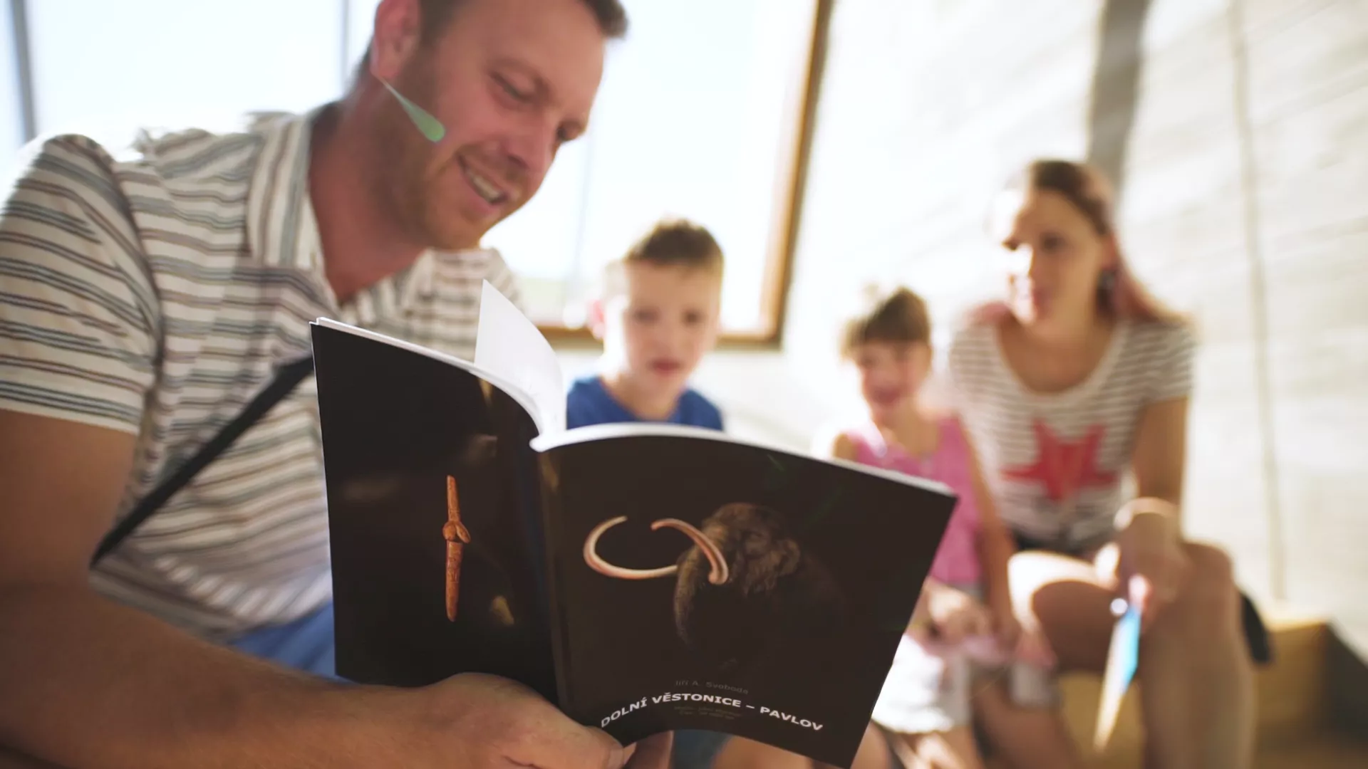 Literatura | Školní výlety na jižní Moravě