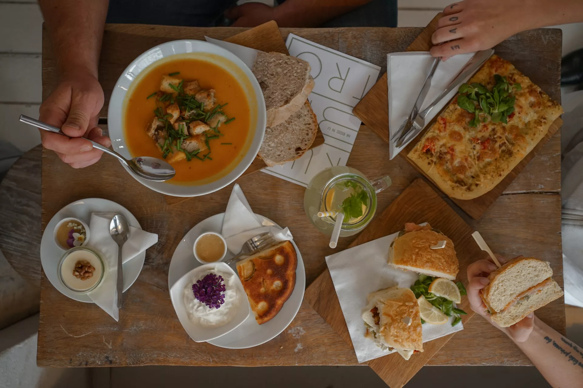Tipy na gastro zážitky | Jižní Morava