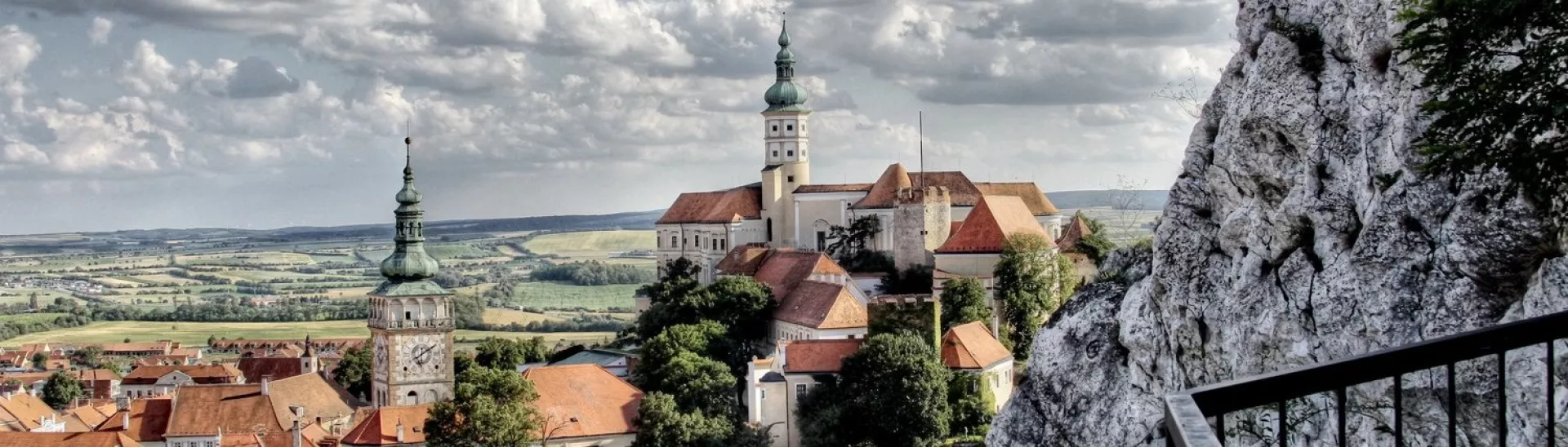 Pálava a Lednicko-valtický areál – školní výlety nejen na místa oceněná UNESCO | Jižní Morava
