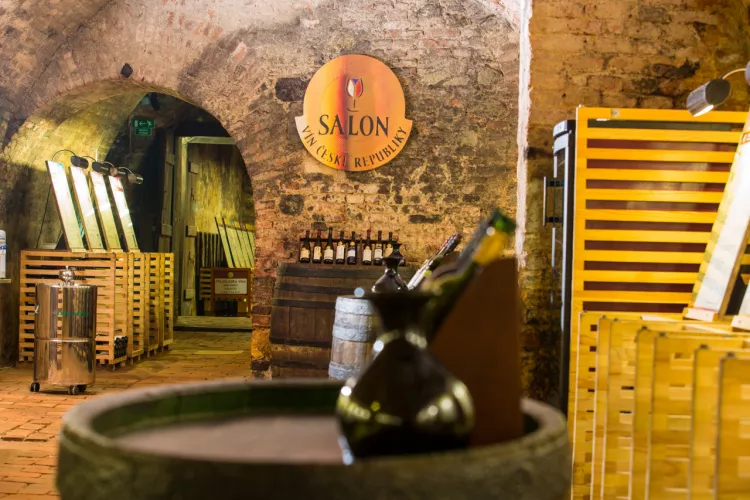 salon vín, autor: Národní vinařské centrum, o.p.s.