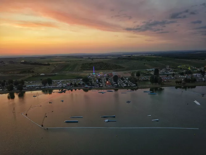 Wake Park Merkur, autor: Wake Park Merkur