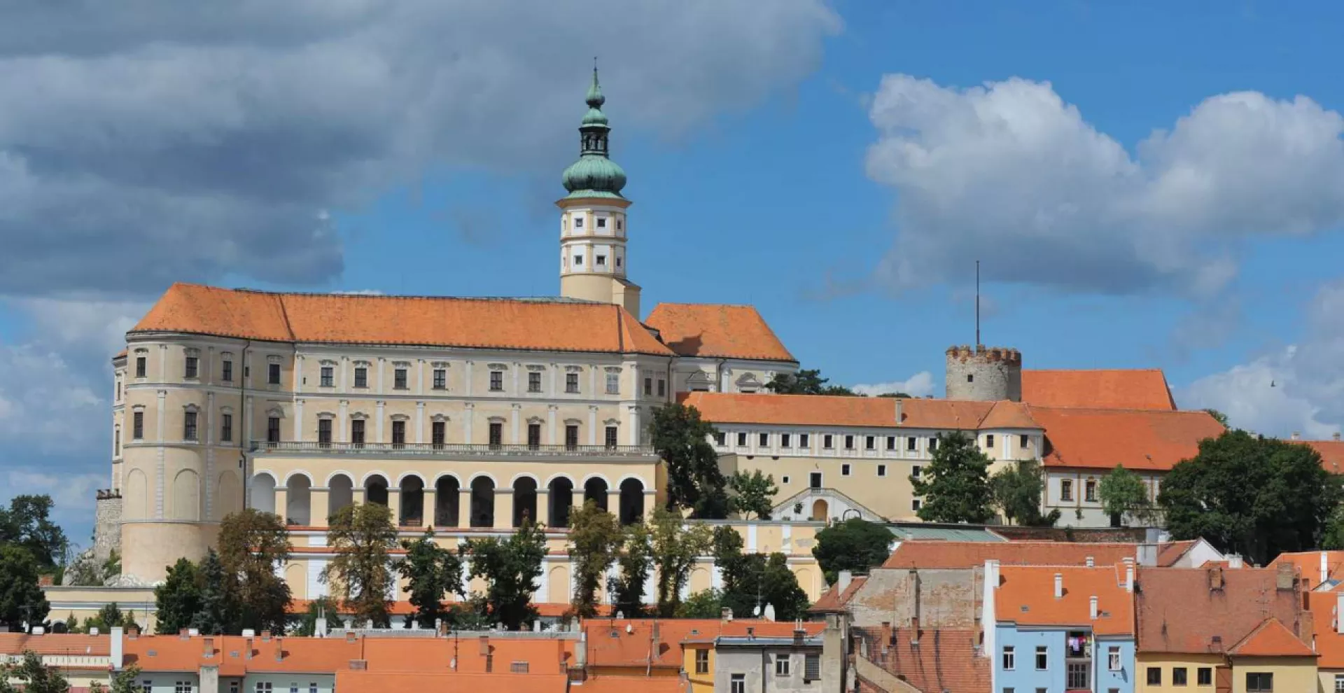 Zámek Mikulov