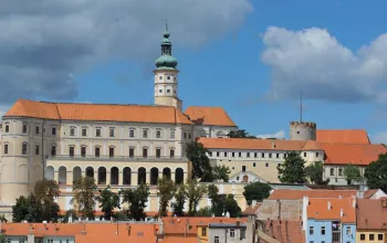 Zámek Mikulov
