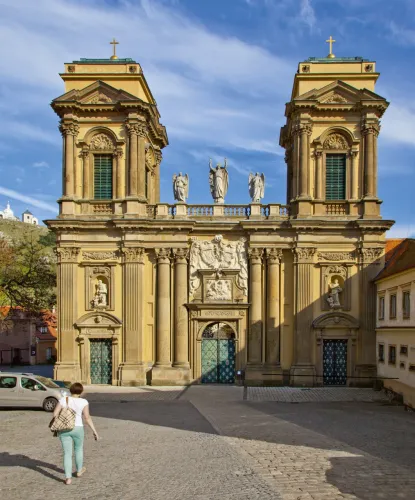Dietrichsteinská hrobka, foto: m-ARK