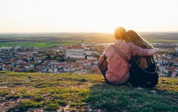 Mikulov plnými doušky