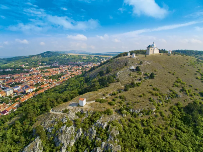 Svatý kopeček, foto: m-ARK