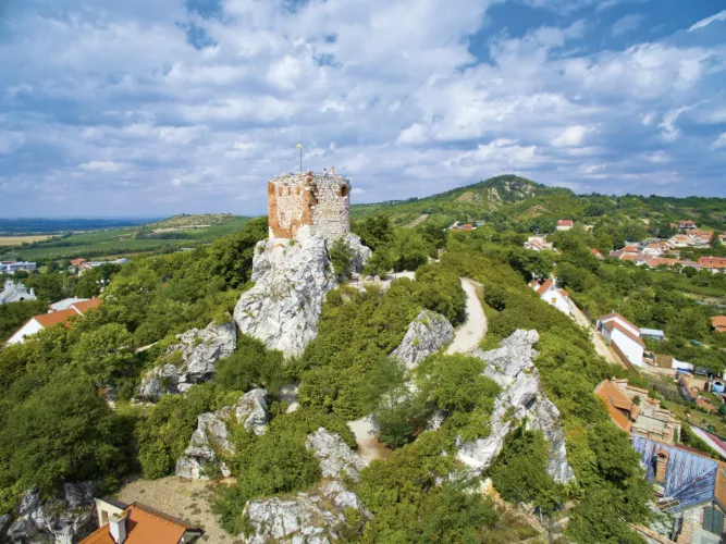 Kozí hrádek