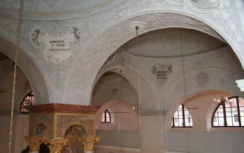 Mikve - židovská rituální lázeň, Mikulov