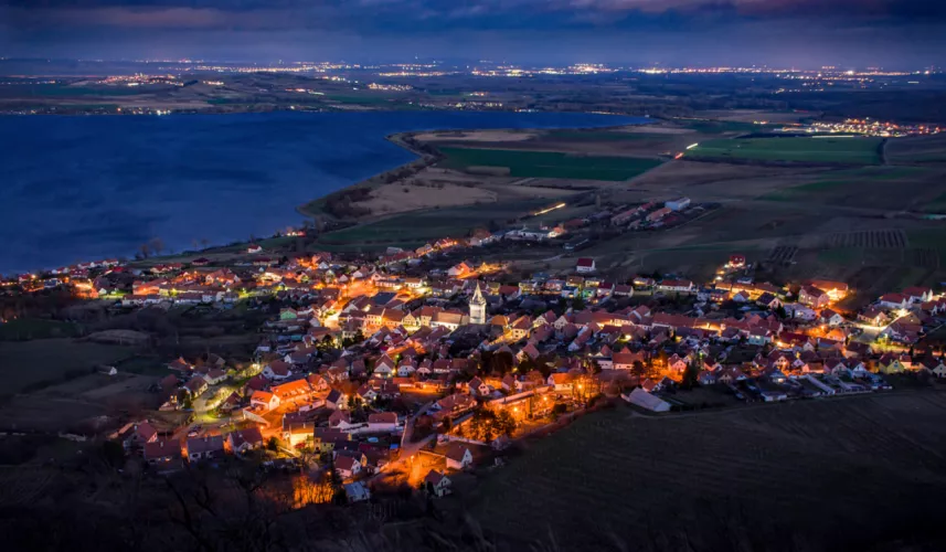 Noční Pavlov, foto: Petr Zátrapa