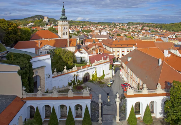 Mikulov, autor:  Mikulovská rozvojová