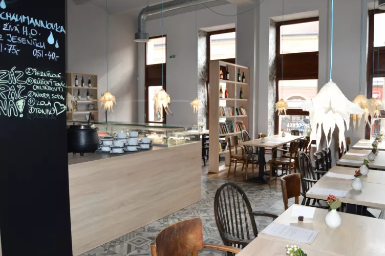 bistro Drogérka