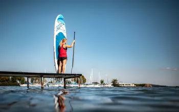 Za sportem k moravskému moři