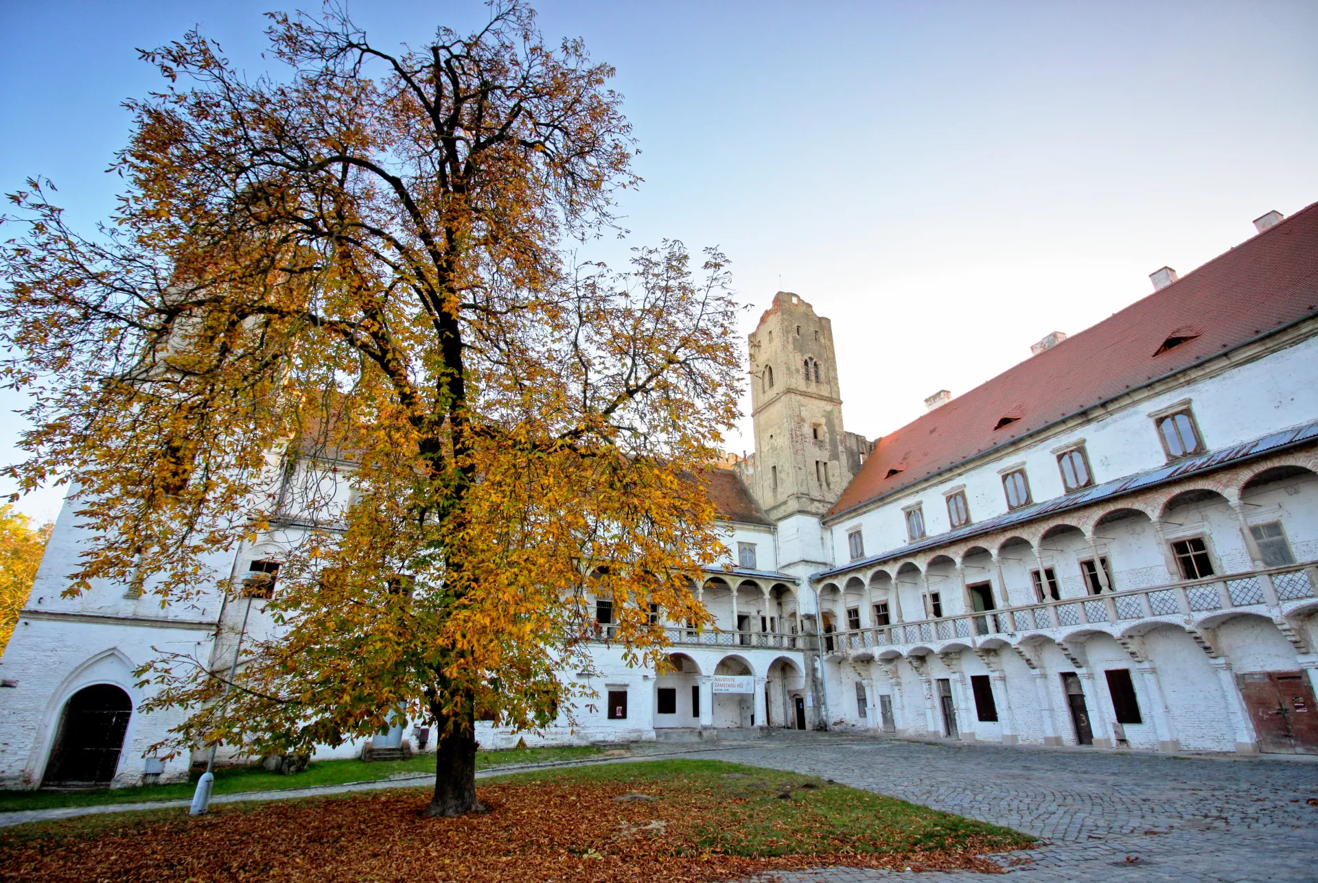 Zámek Břeclav 