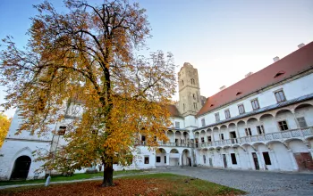 Zámek Břeclav 