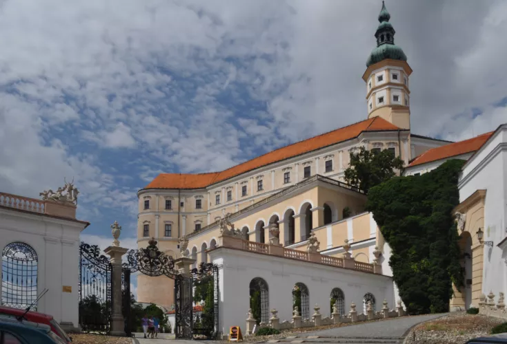 Zámek Mikulov