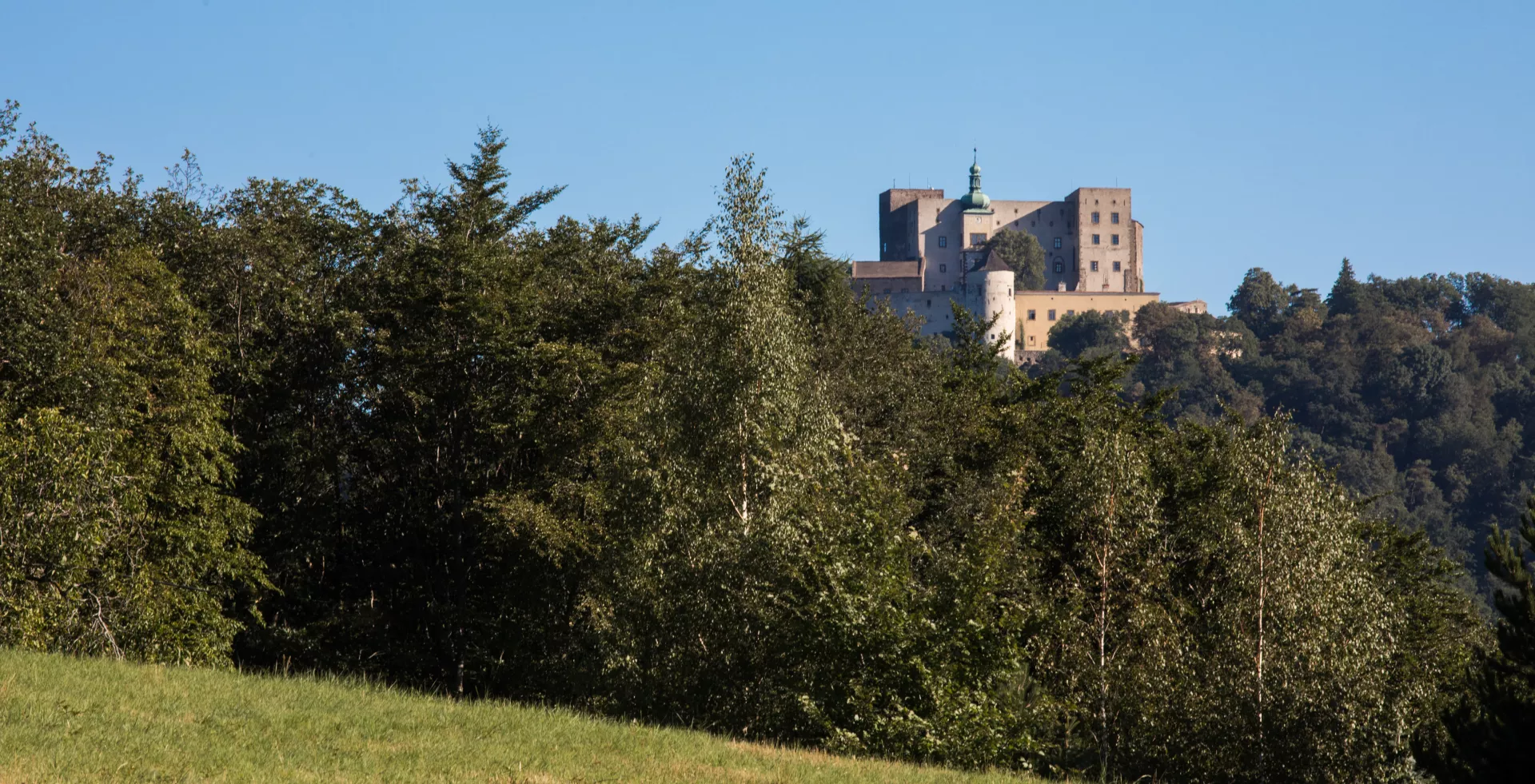 Státní hrad Buchlov