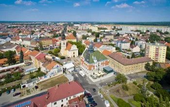Město Hodonín