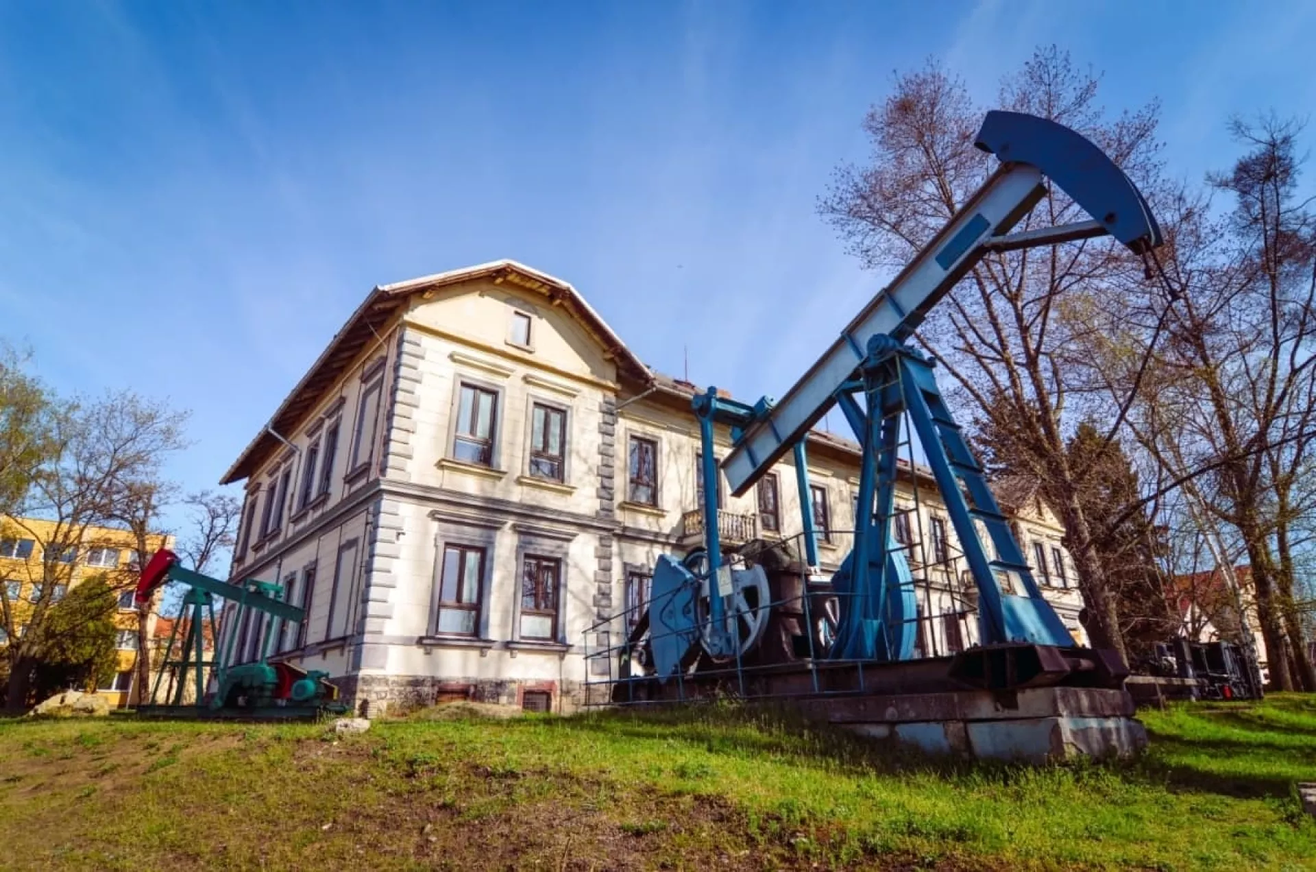 Hřebenovka Moravským kuvajtem
