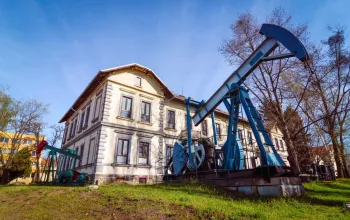 Hřebenovka Moravským kuvajtem