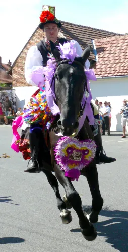 Jízda králů