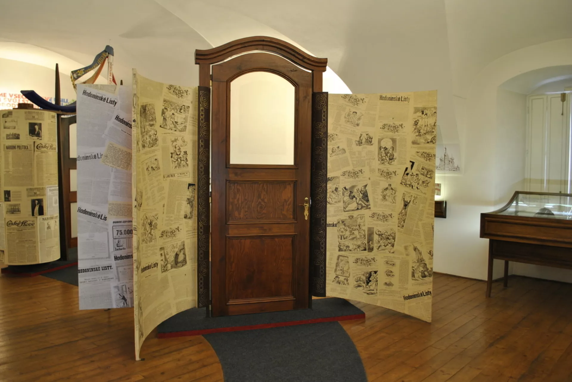 Masarykovo muzeum v Hodoníně