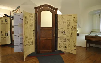 Masarykovo muzeum v Hodoníně