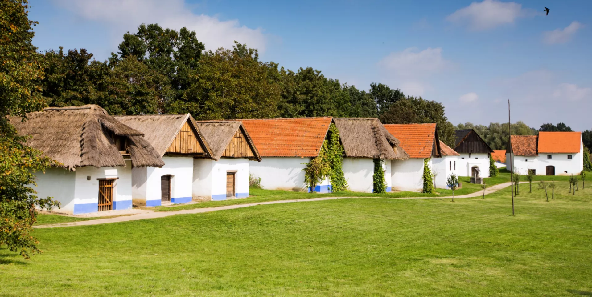 Muzeum vesnice jihovýchodní Moravy