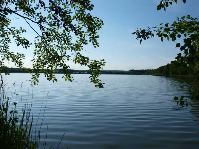 Foto: Jan Prokeš; Písečný rybník