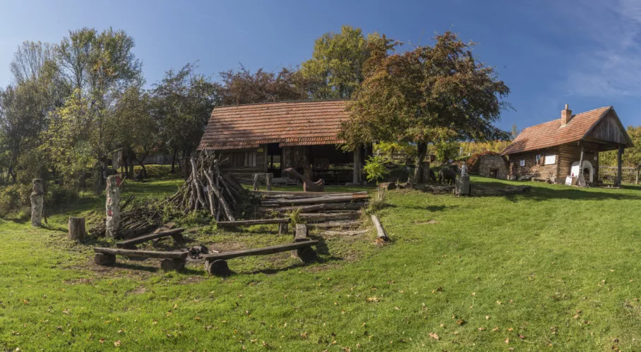 Salaš Tvarožná Lhota
