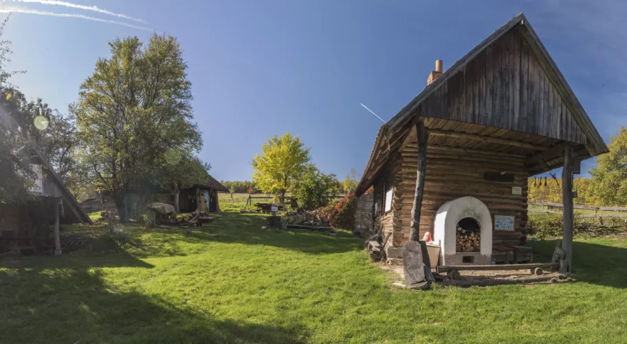 Salaš Tvarožná Lhota
