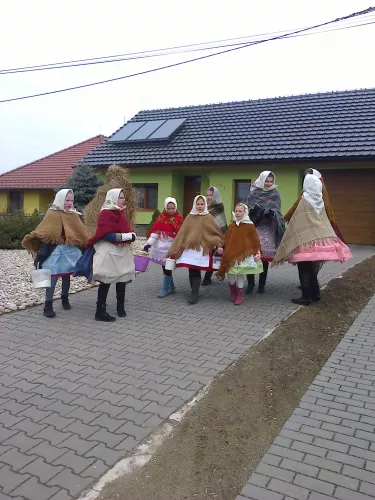 Smrtnica, autor: Hasilová