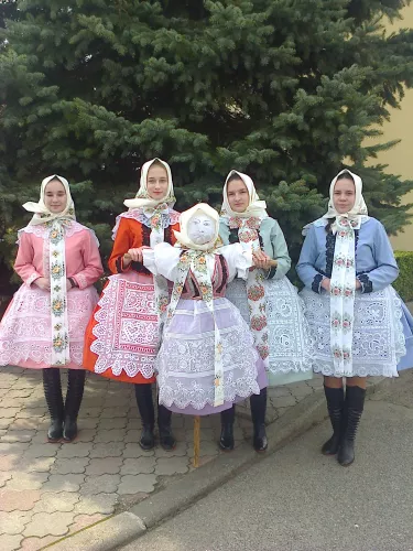 Smrtnica, autor: Hasilová