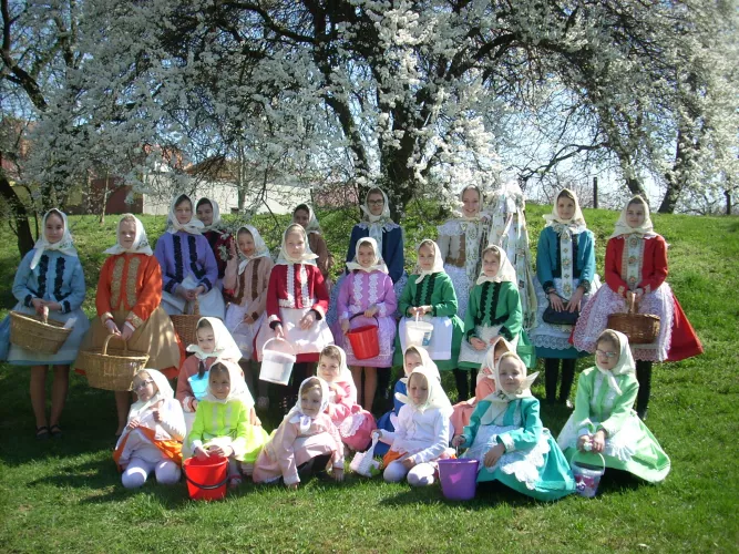 Smrtnica, autor: Obec Josefov